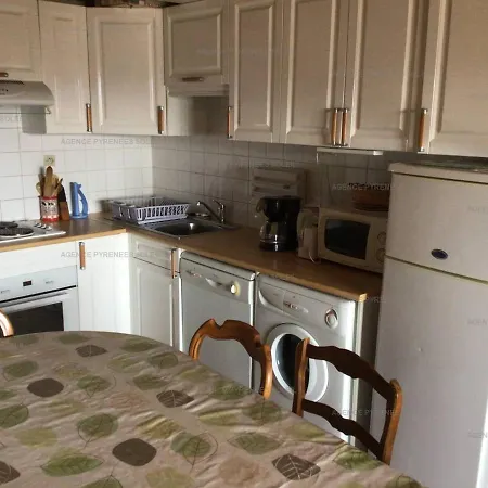 Alpesi faház 3* 8 Couchages, Cheminee, Parking, Navette Gratuite - Fr-1-295-150 Les Angles