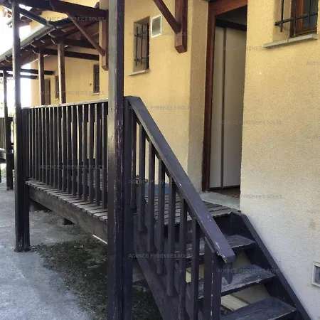 3* 8 Couchages, Cheminee, Parking, Navette Gratuite - Fr-1-295-150 Alpesi faház *