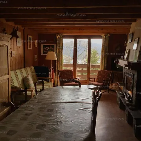 3* 8 Couchages, Cheminée, Parking, Navette Gratuite - Fr-1-295-150 Chalet Les Angles (Pyrenees-Orientales)