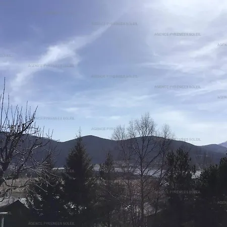 3* 8 Couchages, Cheminée, Parking, Navette Gratuite - Fr-1-295-150 Chalet Les Angles (Pyrenees-Orientales)