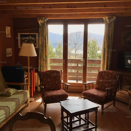 Alpesi faház 3* 8 Couchages, Cheminee, Parking, Navette Gratuite - Fr-1-295-150