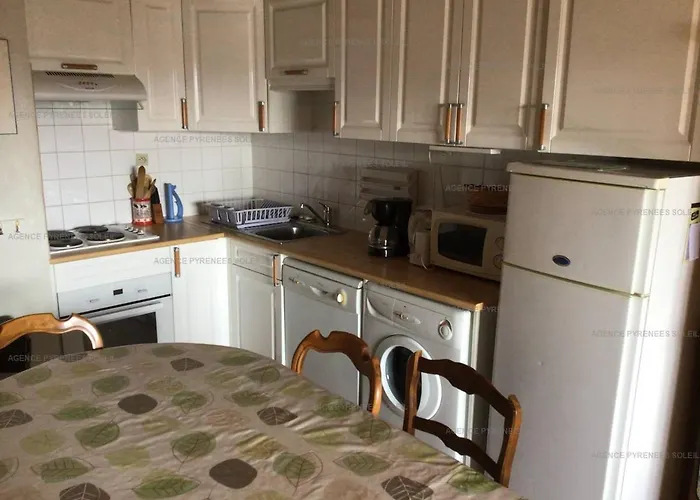 Chalet 3* 8 Couchages, Cheminée, Parking, Navette Gratuite - Fr-1-295-150 Les Angles (Pyrenees-Orientales)