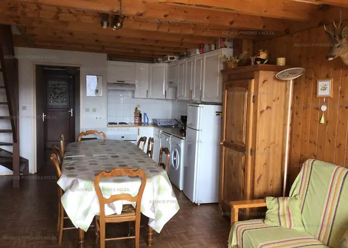 3* 8 Couchages, Cheminée, Parking, Navette Gratuite - Fr-1-295-150 *