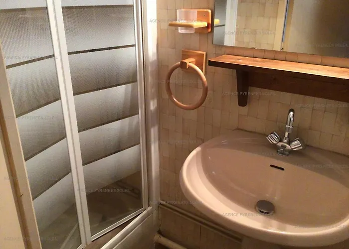 3* 8 Couchages, Cheminée, Parking, Navette Gratuite - Fr-1-295-150 Les Angles (Pyrenees-Orientales)